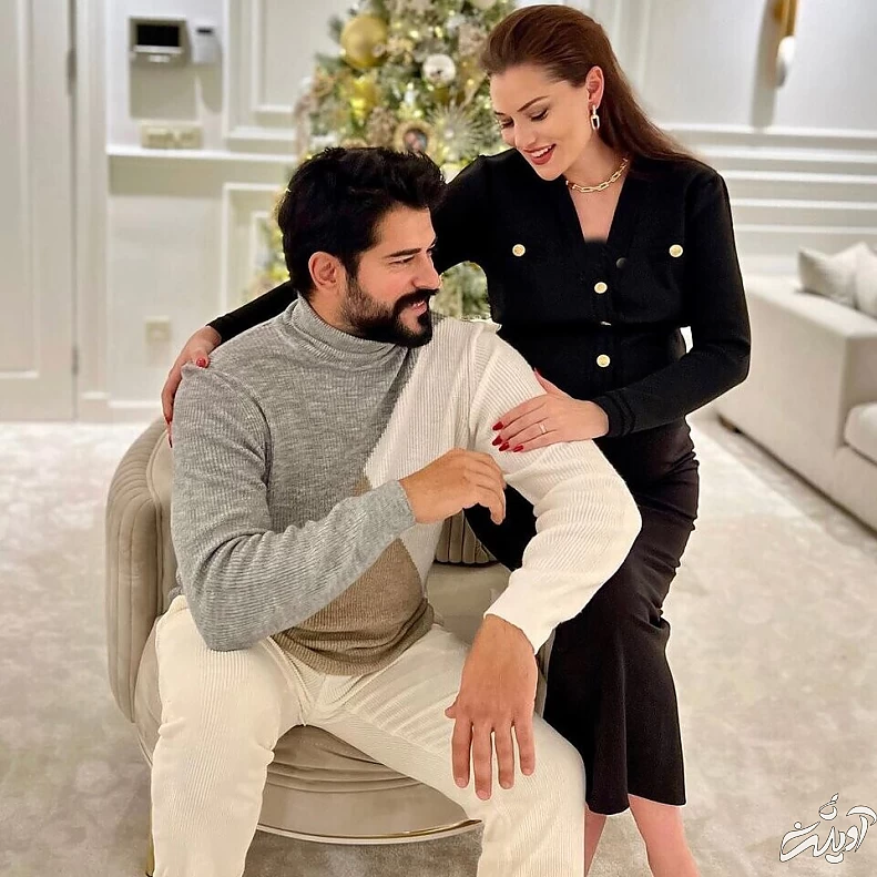 فاحریه اوجن و بوراک اوزچیویت